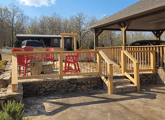 A Different Approach to Building<br />
and Remodeling