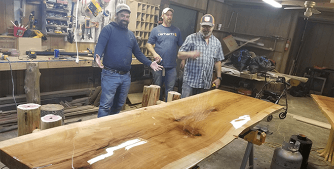 Coordinating Skilled Craftsmanship