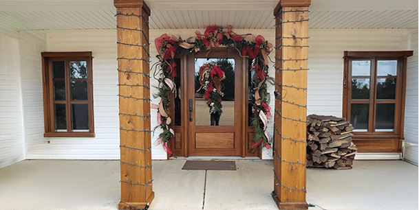 Custom Wood Work That Enhances Your Home